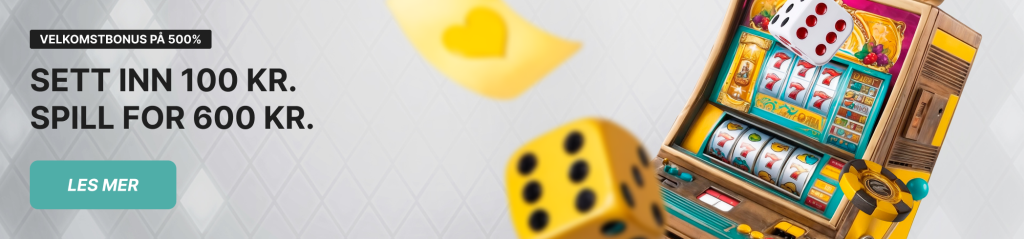 Vinn Stort På Cherry Casino bonus